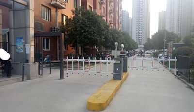 熱烈慶賀鐵道金麗家園采用華捷盛智能車(chē)牌識(shí)別系統(tǒng)