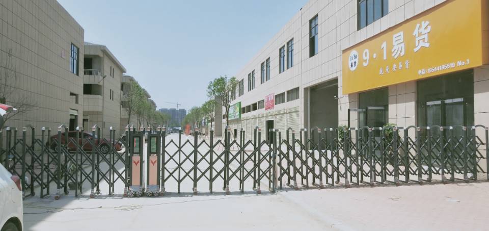 電動(dòng)伸縮門(mén)_寧陵葛天商貿(mào)港