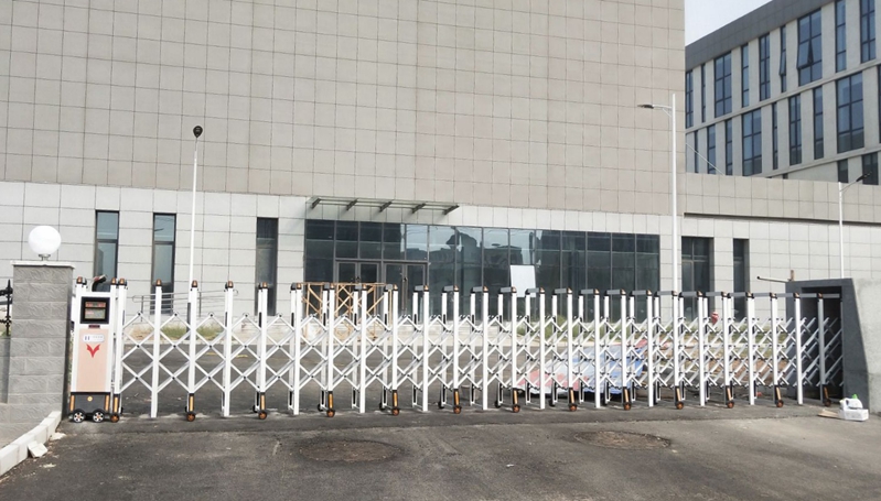 電動(dòng)伸縮門-河南省盛達(dá)建設(shè)有限公司