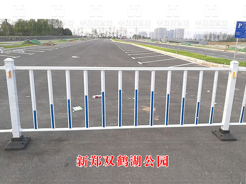 護(hù)欄-新鄭雙鶴湖公園